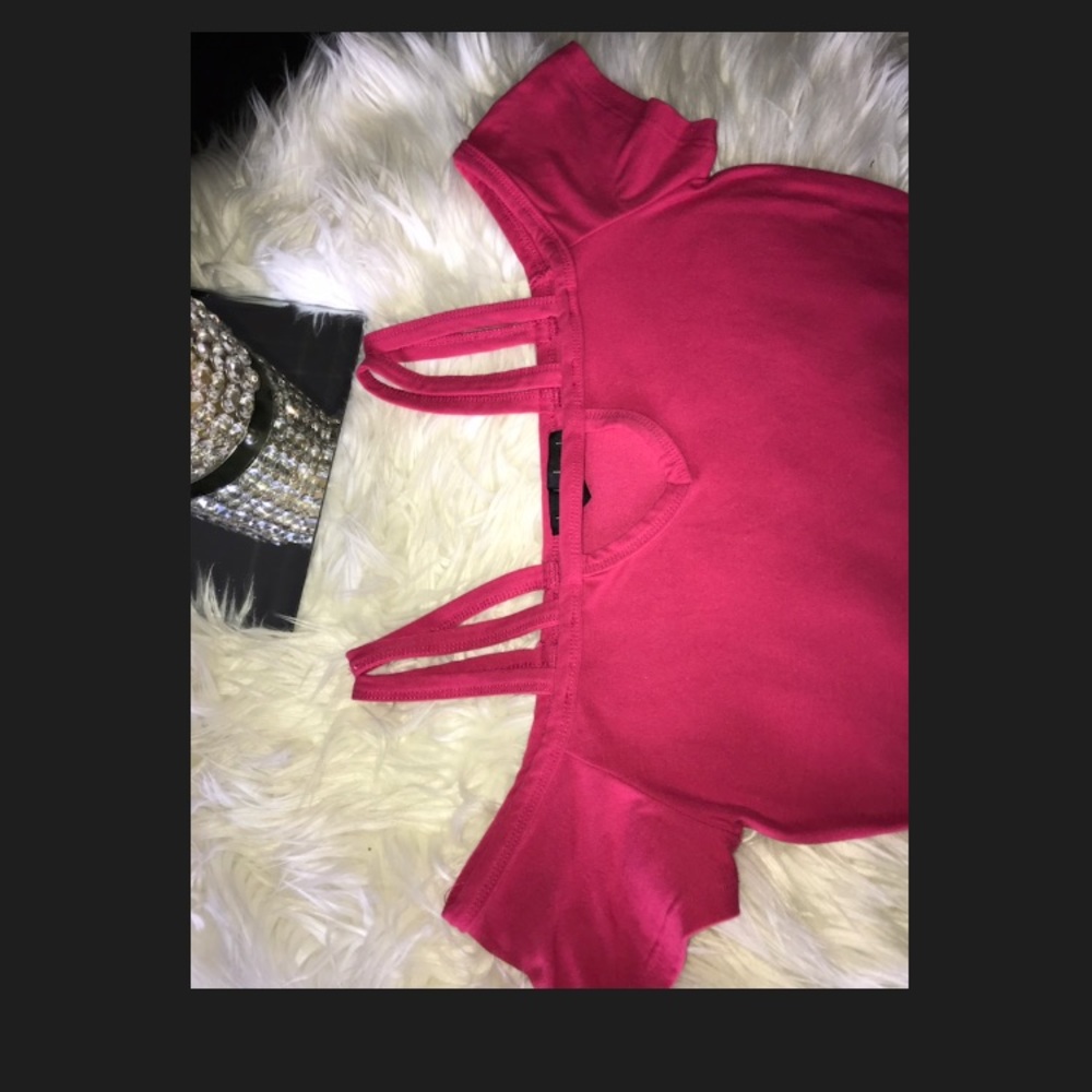 Pink dress